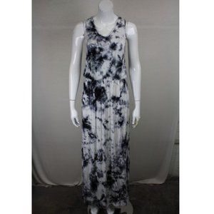 Sunday in Brooklyn tie-dye maxi dress